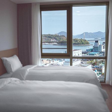 Hotel Kenny Yeosu Eksteriør bilde