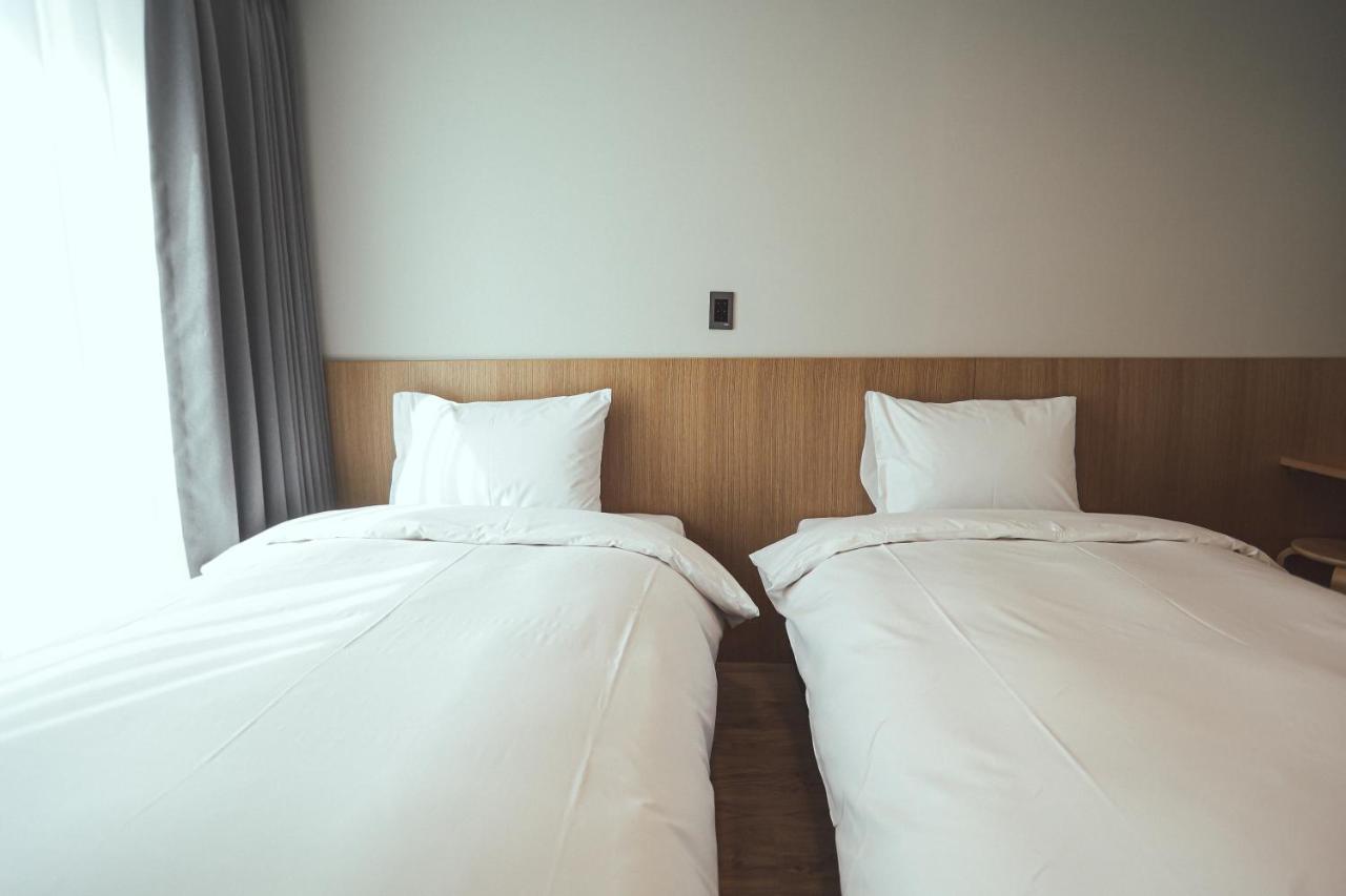 Hotel Kenny Yeosu Eksteriør bilde