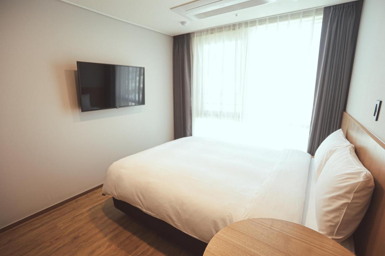 Hotel Kenny Yeosu Eksteriør bilde