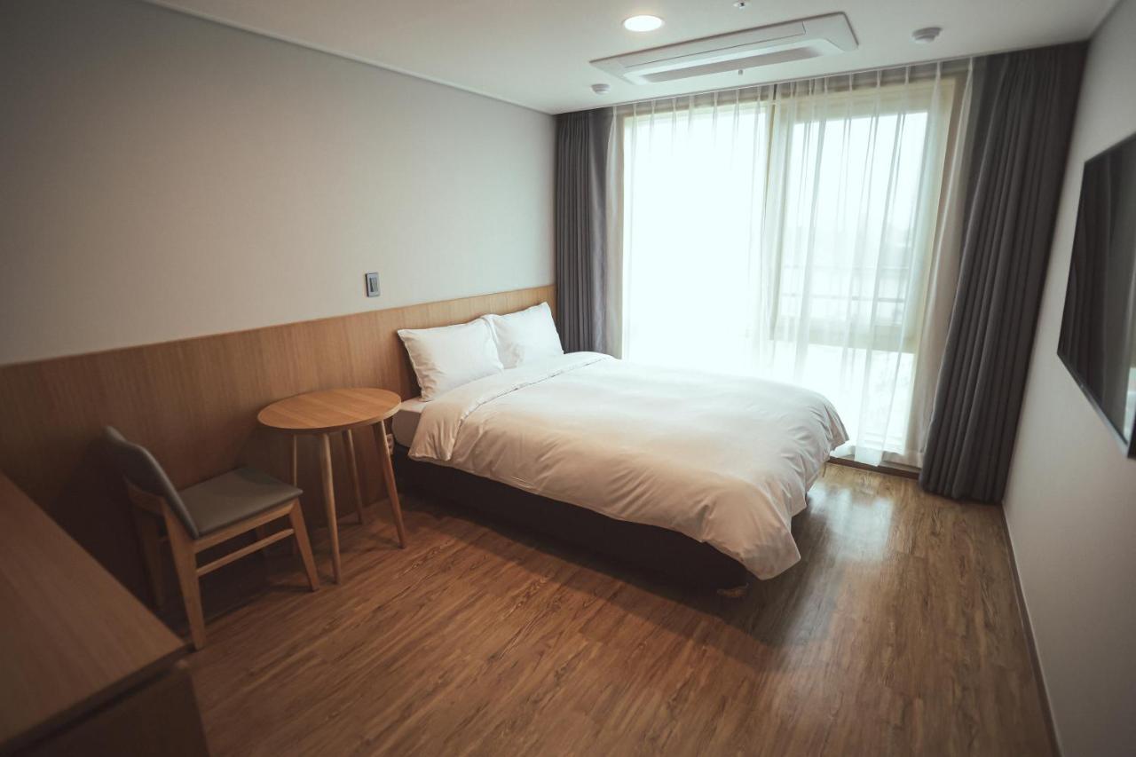 Hotel Kenny Yeosu Eksteriør bilde