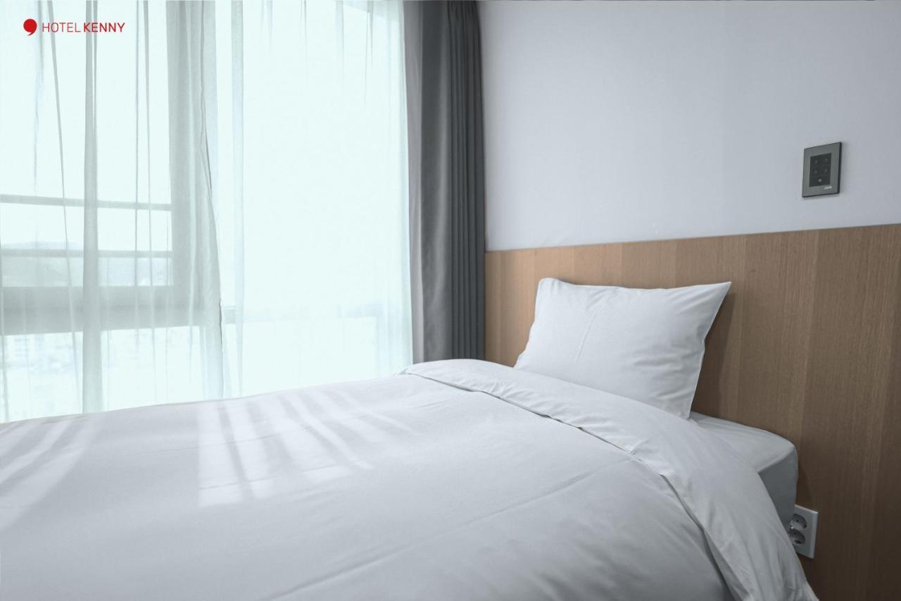Hotel Kenny Yeosu Eksteriør bilde