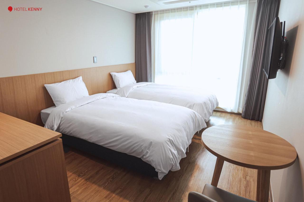 Hotel Kenny Yeosu Eksteriør bilde