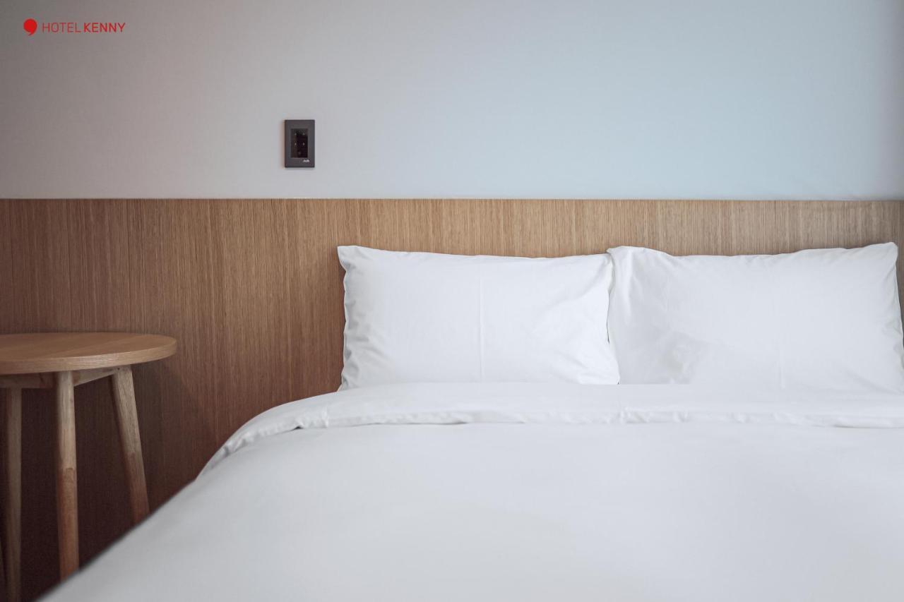 Hotel Kenny Yeosu Eksteriør bilde