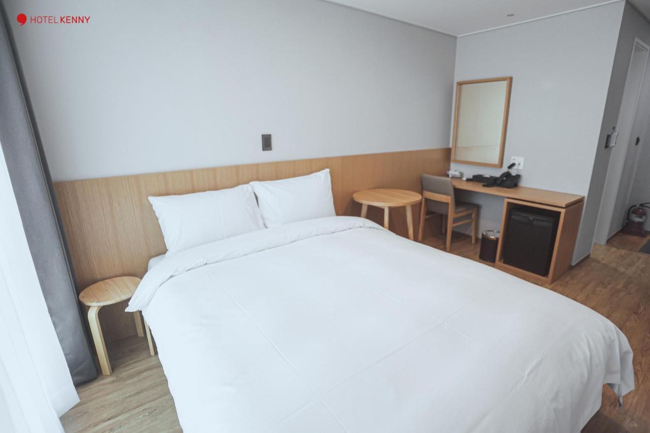 Hotel Kenny Yeosu Eksteriør bilde