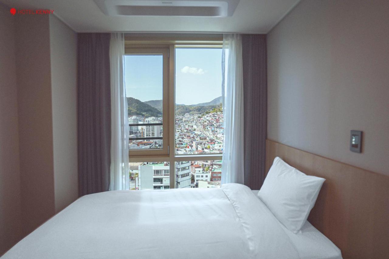 Hotel Kenny Yeosu Eksteriør bilde