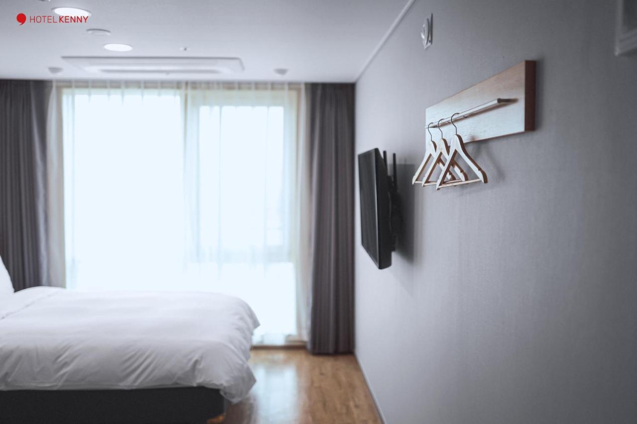Hotel Kenny Yeosu Eksteriør bilde
