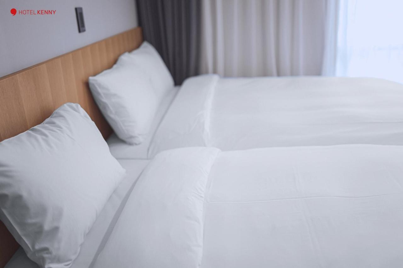 Hotel Kenny Yeosu Eksteriør bilde
