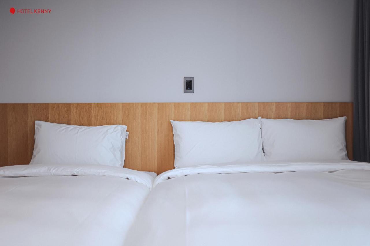 Hotel Kenny Yeosu Eksteriør bilde
