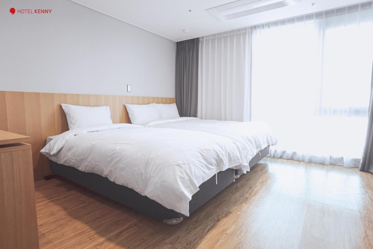 Hotel Kenny Yeosu Eksteriør bilde