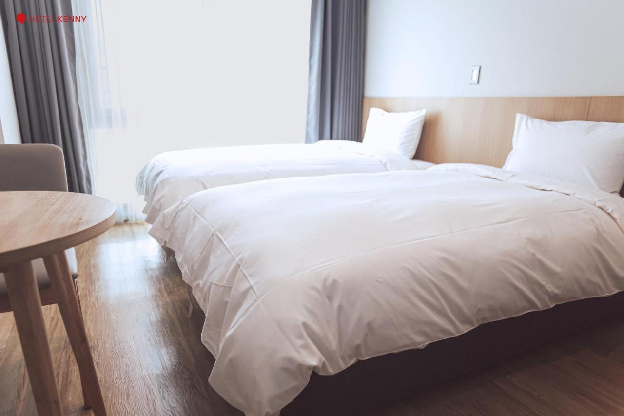 Hotel Kenny Yeosu Eksteriør bilde