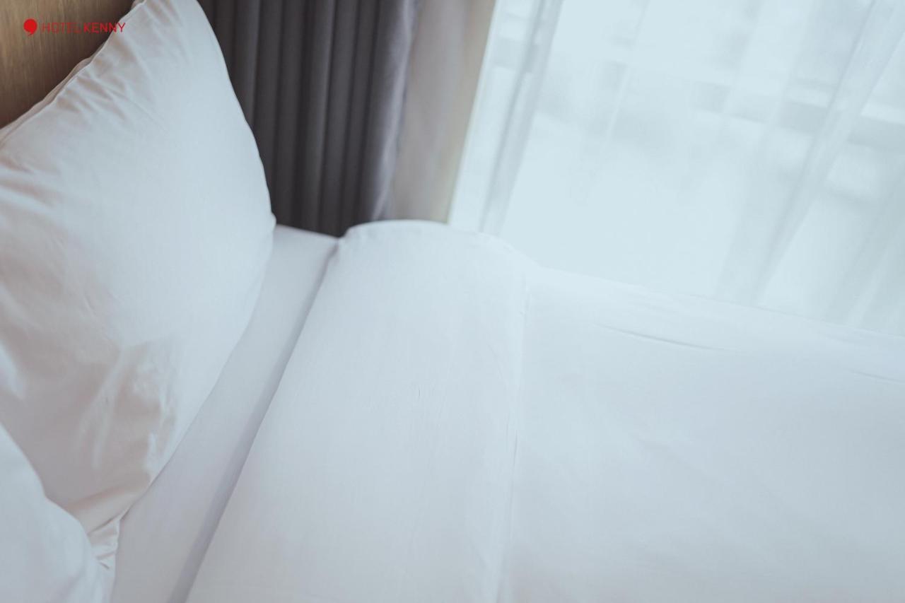 Hotel Kenny Yeosu Eksteriør bilde