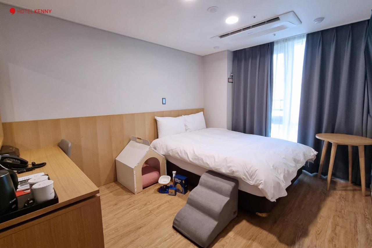 Hotel Kenny Yeosu Eksteriør bilde