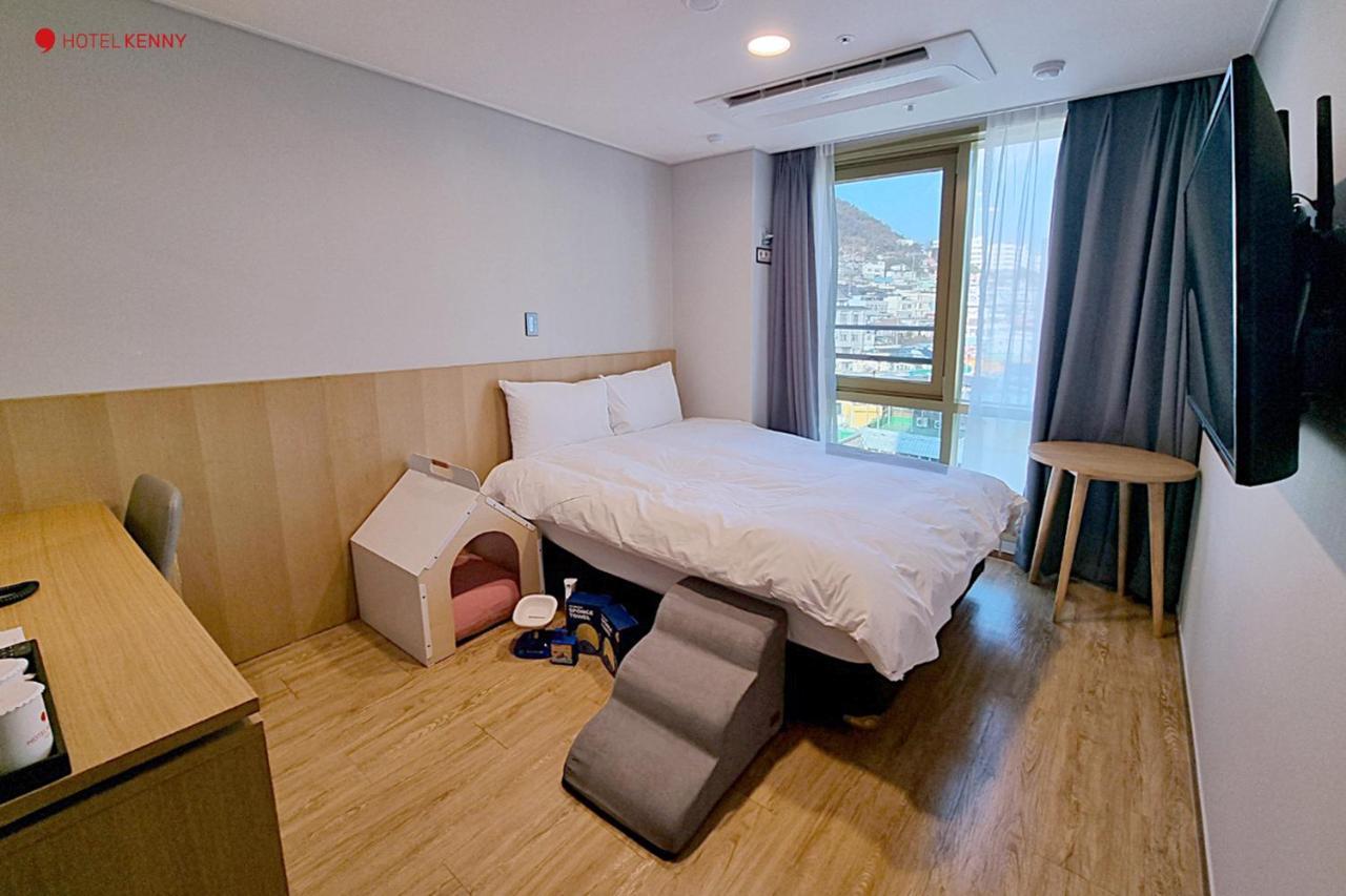 Hotel Kenny Yeosu Eksteriør bilde