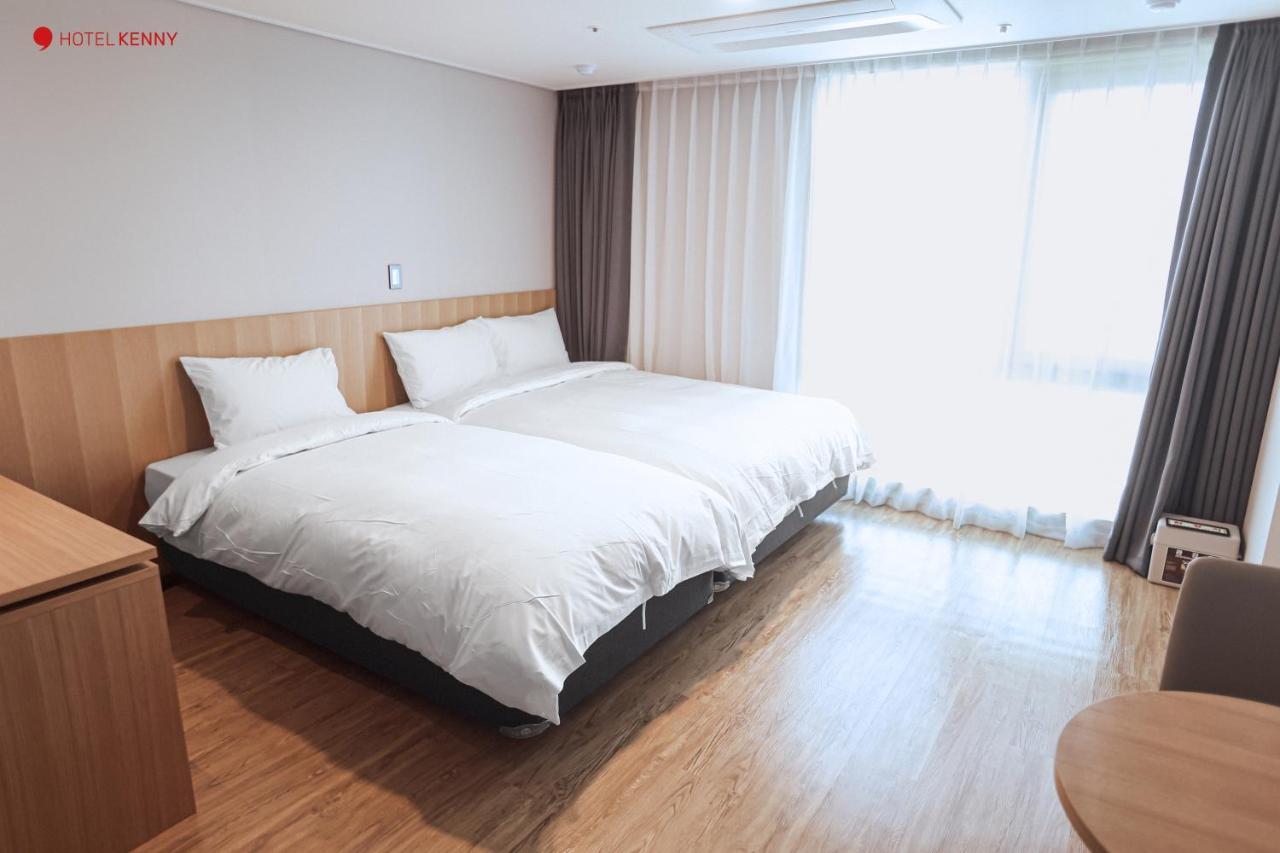 Hotel Kenny Yeosu Eksteriør bilde