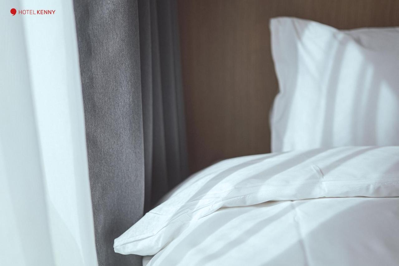 Hotel Kenny Yeosu Eksteriør bilde