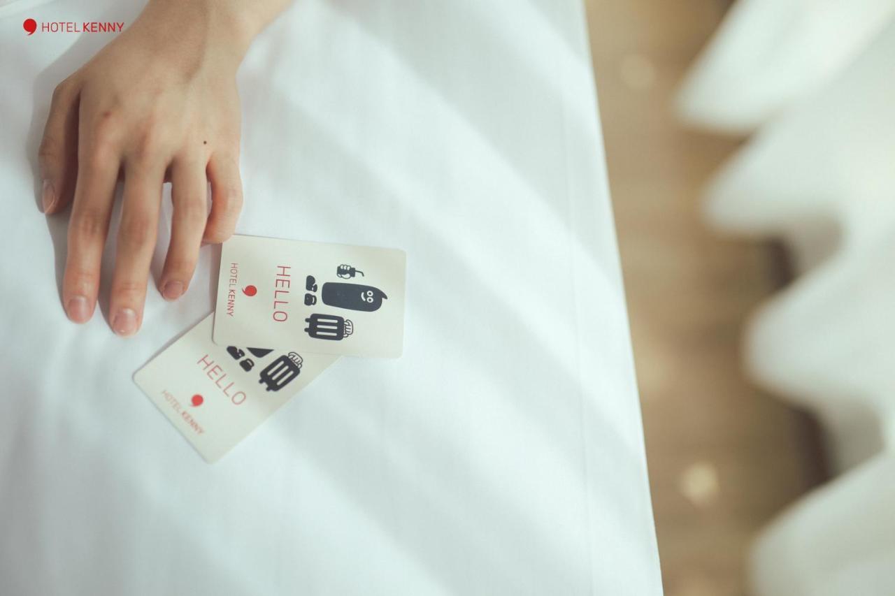 Hotel Kenny Yeosu Eksteriør bilde