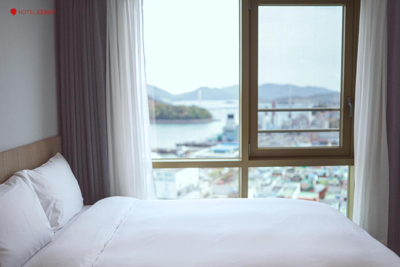 Hotel Kenny Yeosu Eksteriør bilde