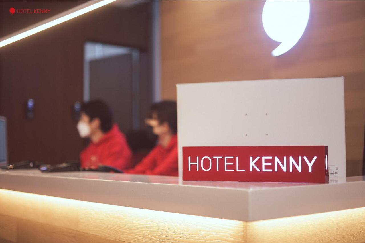 Hotel Kenny Yeosu Eksteriør bilde